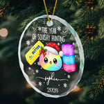 The-Year-Of-Squishy-Hunting-Christmas-Gift-For-Squishy-Hunter-Personalized-Ornament-5