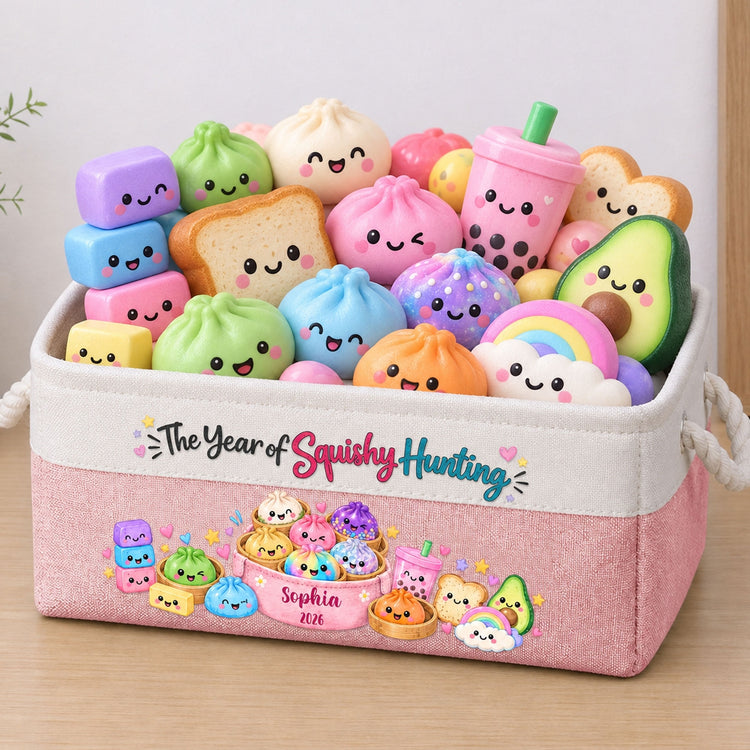 The-Year-Of-Squishy-Hunting-Squishy-Storage-For-Squishy-Hunter-Personalized-Storage-Basket-1