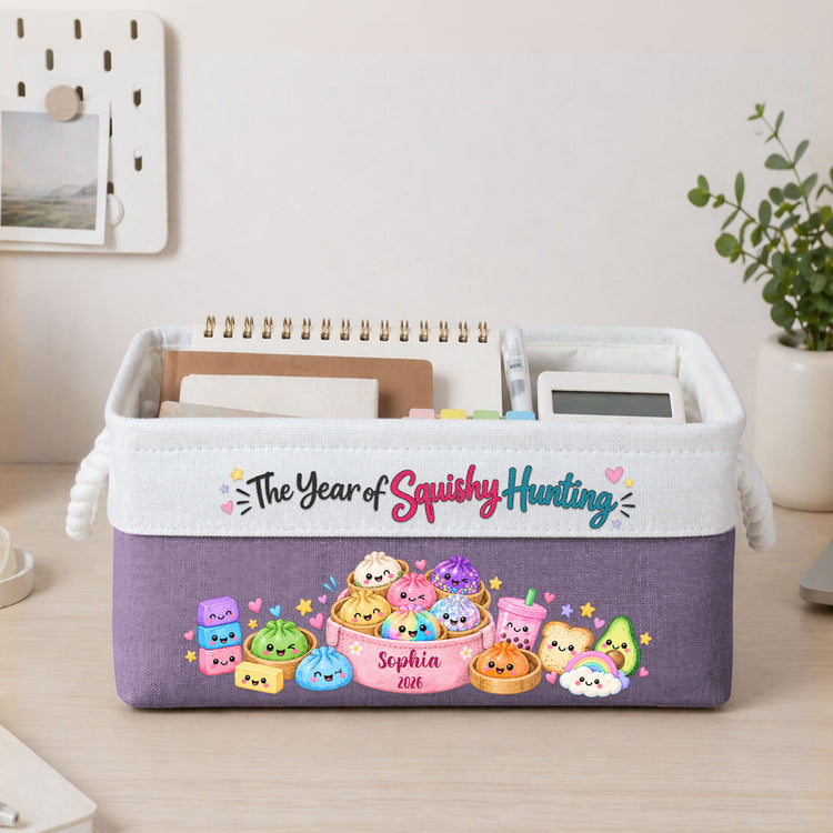 The-Year-Of-Squishy-Hunting-Squishy-Storage-For-Squishy-Hunter-Personalized-Storage-Basket-3