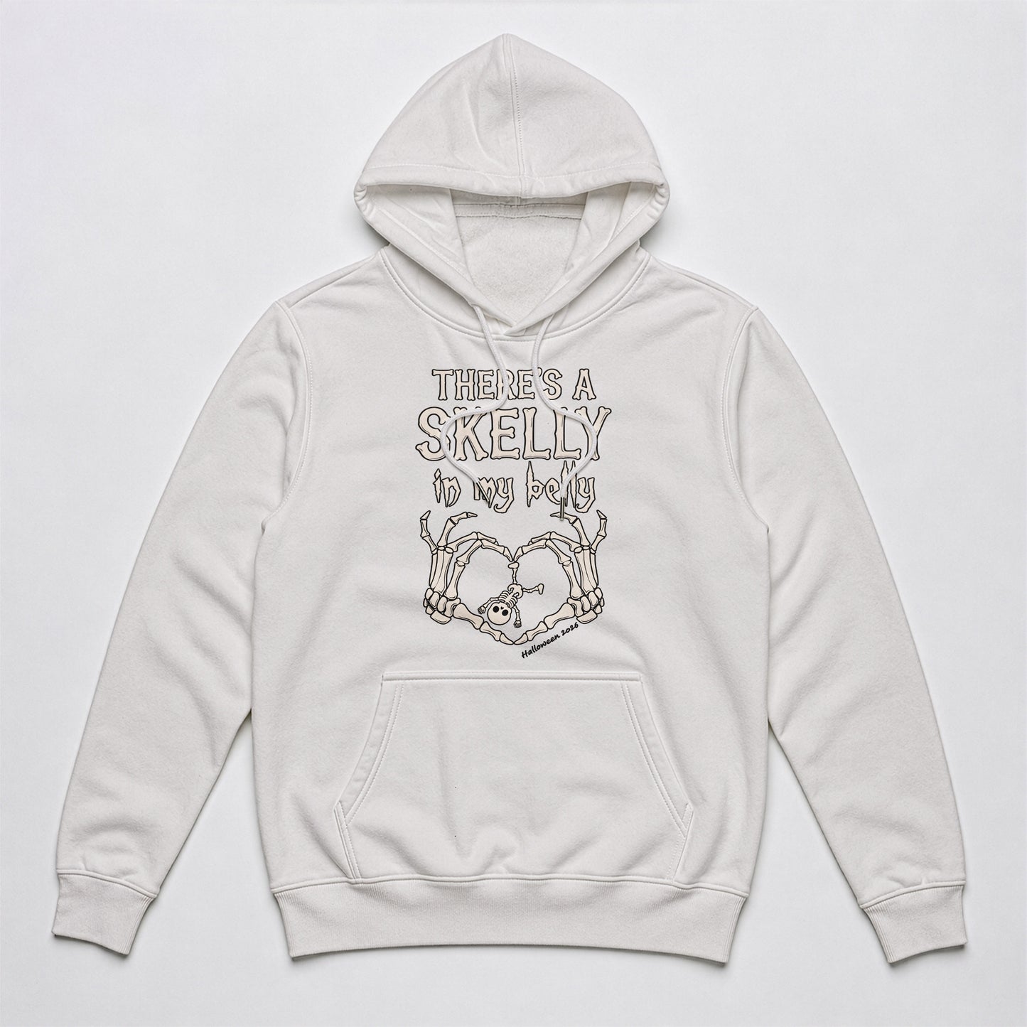 There's-A-Skelly-In-My-Belly-Pregnancy-Announcement-Personalized-Shirt-9