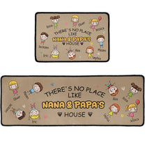 There's-No-Place-Like-Nana-&-Papa's-House-Personalized-Runner-Rug-2