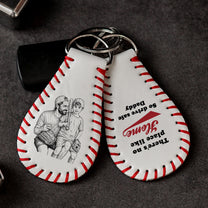 Theres-No-Place-Like-Home-Fathers-Day-Gift-For-Dad-Husband-Personalized-Keychain-2