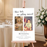 These_Kids_Are_Getting_Married_Wedding_Rehearsal_Dinner_Welcome_Sign_Personalized_Poster_3