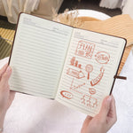 Things My Patients Said - Personalized Leather Journal