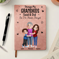 Things-My-Grandkids-Said-&-Did-So-I'll-Never-Forget-Personalized-Journal-1