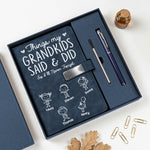 Things-My-Grandkids-Said-&-Did-So-I'll-Never-Forget-Personalized-Notebook-Set-1