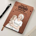 Things-My-Grandkids-Said-&-Did-So-I'll-Never-Forget-Watercolor-Personalized-Journal-2