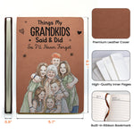 Things-My-Grandkids-Said-&-Did-So-I'll-Never-Forget-Watercolor-Personalized-Journal-4