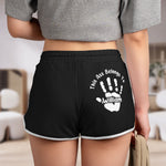 This A$$ Belongs To - Custom Dolphin Shorts
