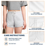 This A$$ Belongs To - Custom Dolphin Shorts