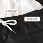 This A$$ Belongs To - Naughty Gift For Wife, Property Of Husband - Personalized Sweatpants