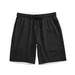 This A$$ Belongs To - Naughty Gifts For Husband - Personalized Men's Beach Shorts