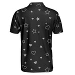 This Awesome Daddy Belongs To - Personalized Polo Shirt