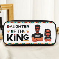 This Daughter/Son Of The King And Queen - Personalized Pencil Case