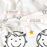This Grandma Grandpa Belongs To - Personalized Lounge Pants
