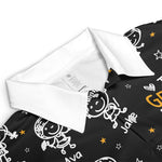 This Grandpa Belongs To Doodle - Personalized Polo Shirt