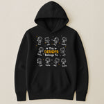 This Grandpa Belongs To Doodle Ver - Personalized Shirt