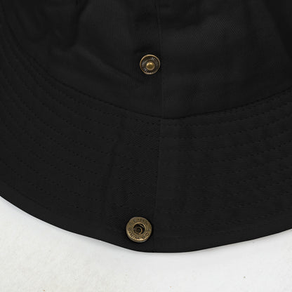 This Grandpa Belongs To Handprints - Personalized Bucket Hat
