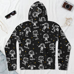 This Grandpa Belongs To - Personalized Fleece Hoodie