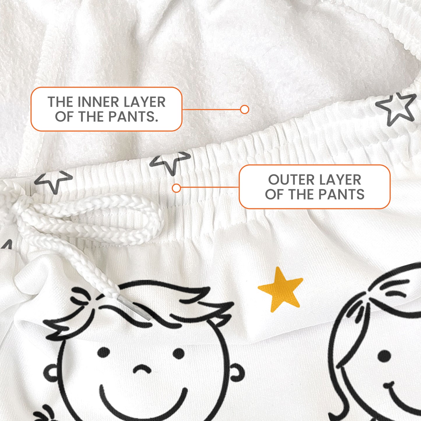 This Grandpa Grandma Belongs To - Personalized Sweatpants