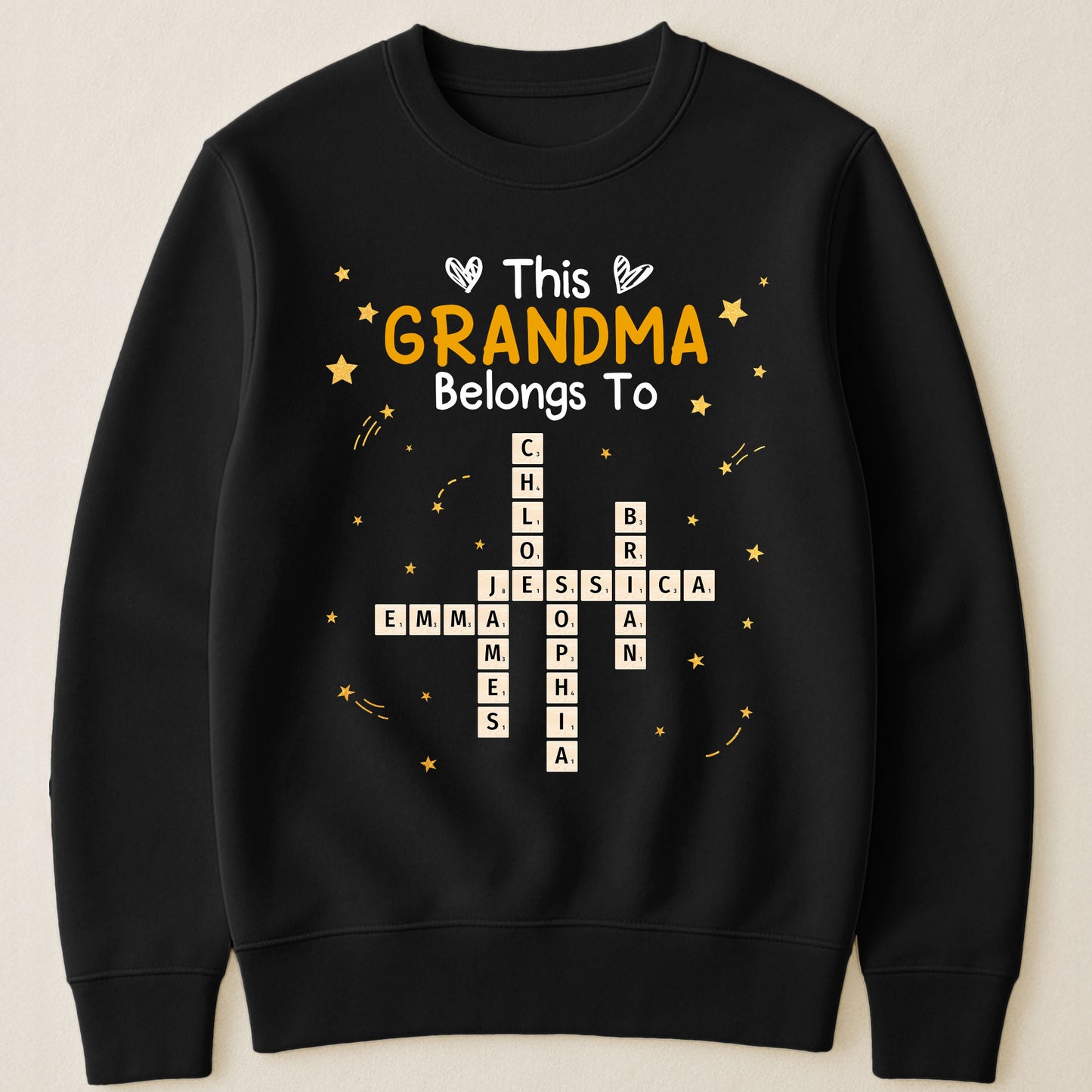 This Grandparents Belongs To - Personalized Shirt