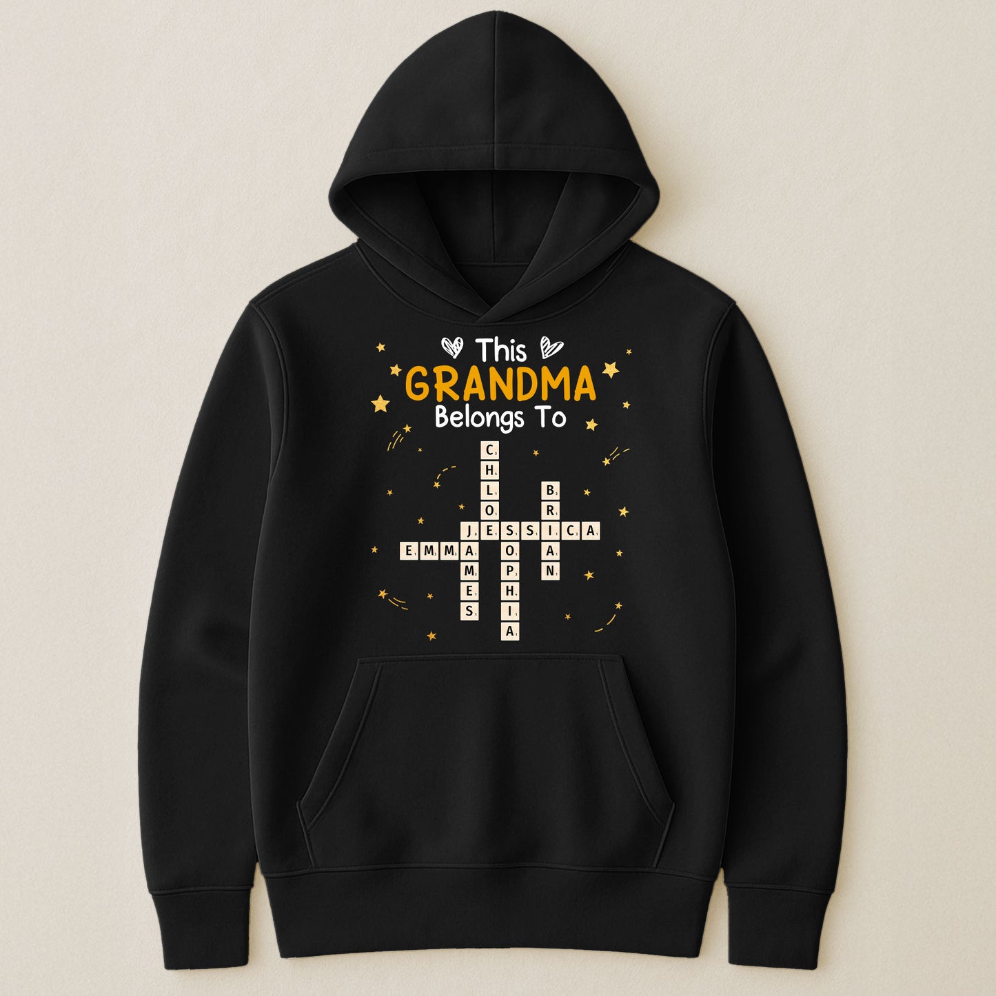 This Grandparents Belongs To - Personalized Shirt