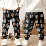 This Human Belongs To - Personalized Sweatpants