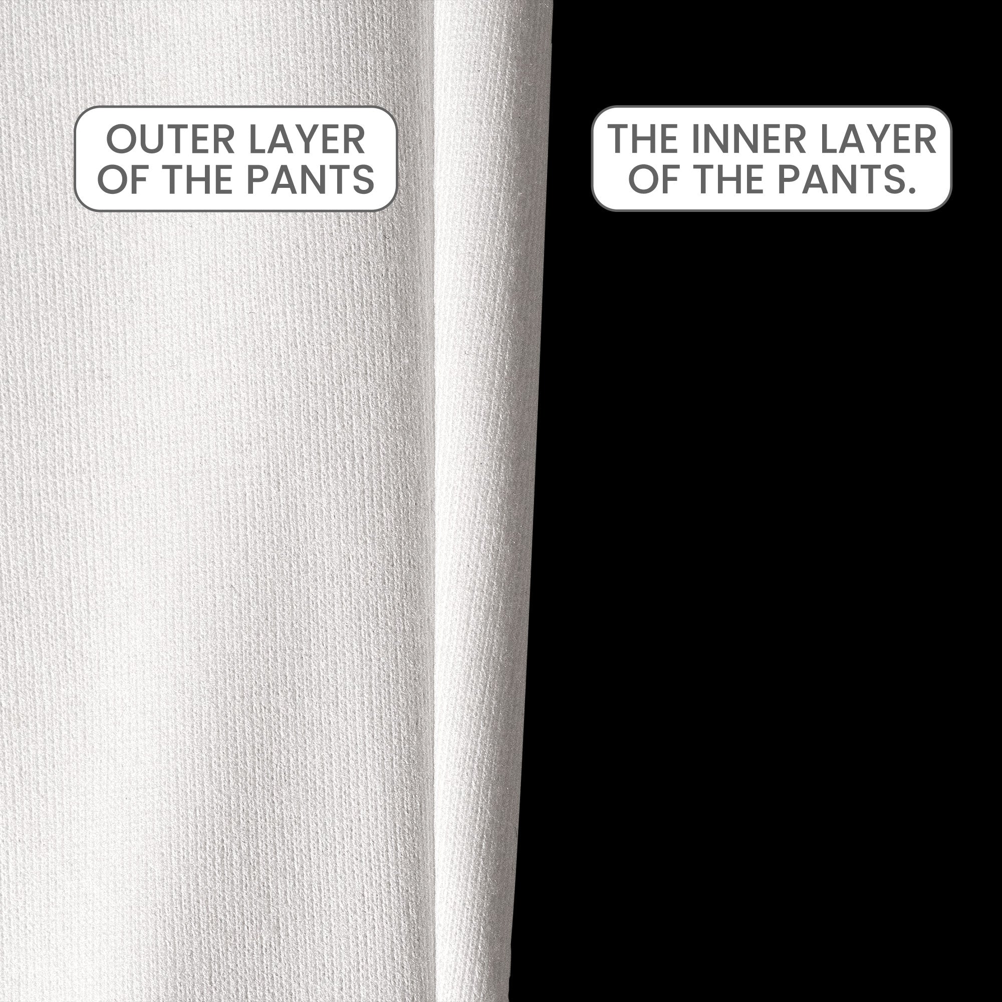 This Human Belongs To - Personalized Sweatpants