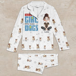 This Is My Pawjamas - Personalized Women's Pajamas Set