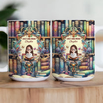 This Is My Reading Mug - Personalized Mug