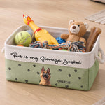 This Is My Storage Basket - Personalized Storage Basket