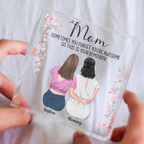 This Is Your Reminder - Personalized Acrylic Plaque