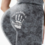 This Ass Is Taken - Naughty Gifts For Wife - Personalized Leggings - Gift For Wife