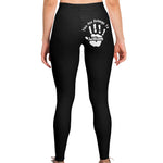 This Ass Is Taken - Naughty Gifts For Wife - Personalized Leggings - Gift For Wife