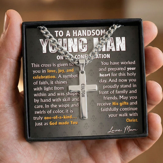 This-Cross-Is-Given-In-Love,-Joy-Gifts-For-Son,-Grandson-Personalized-Necklace-1