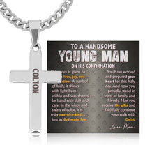 This-Cross-Is-Given-In-Love,-Joy-Gifts-For-Son,-Grandson-Personalized-Necklace-3