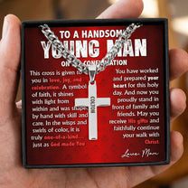 This-Cross-Is-Given-In-Love,-Joy-Gifts-For-Son,-Grandson-Personalized-Necklace-5