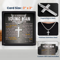 This-Cross-Is-Given-In-Love,-Joy-Gifts-For-Son,-Grandson-Personalized-Necklace-7