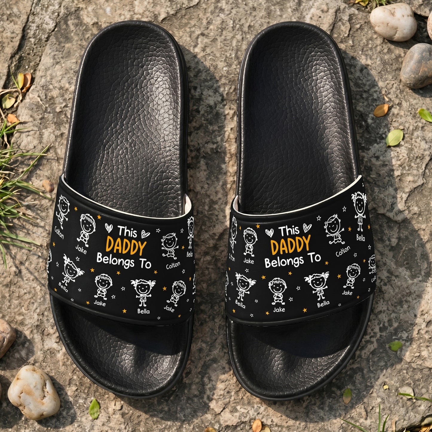 This-Daddy-Belongs-To-Doodle-Style-Personalized-Sandals-1