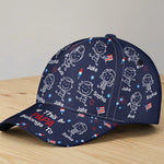 This-Daddy-Belongs-To-Independence-Doodle-Style-Personalized-Cap-2