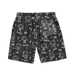 This-Daddy-Belongs-To-Independence-Doodle-Style-Personalized-Shorts-2