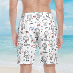 This-Daddy-Belongs-To-Independence-Doodle-Style-Personalized-Shorts-4
