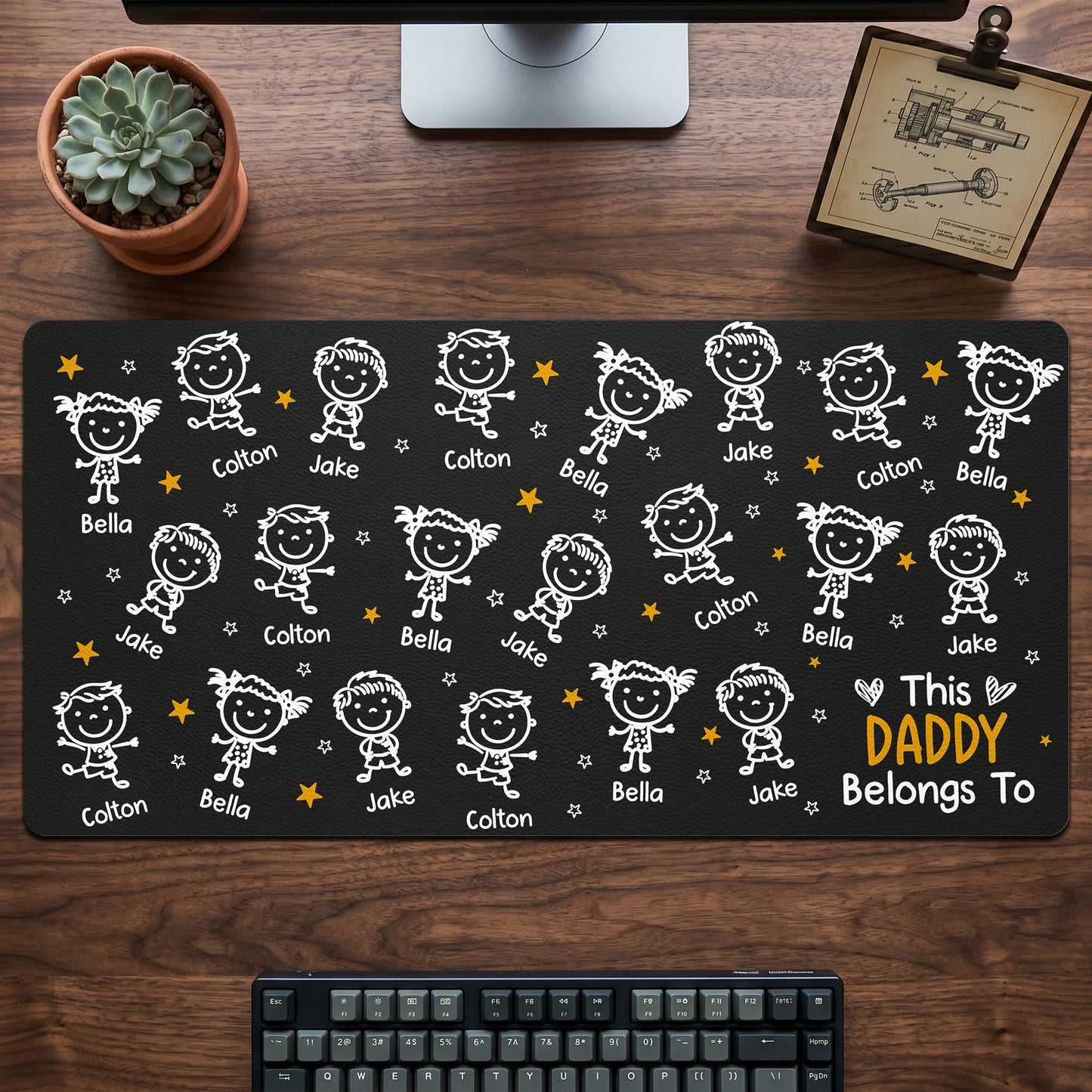 This-Daddy-Belongs-To-Personalized-Desk-Mat-2