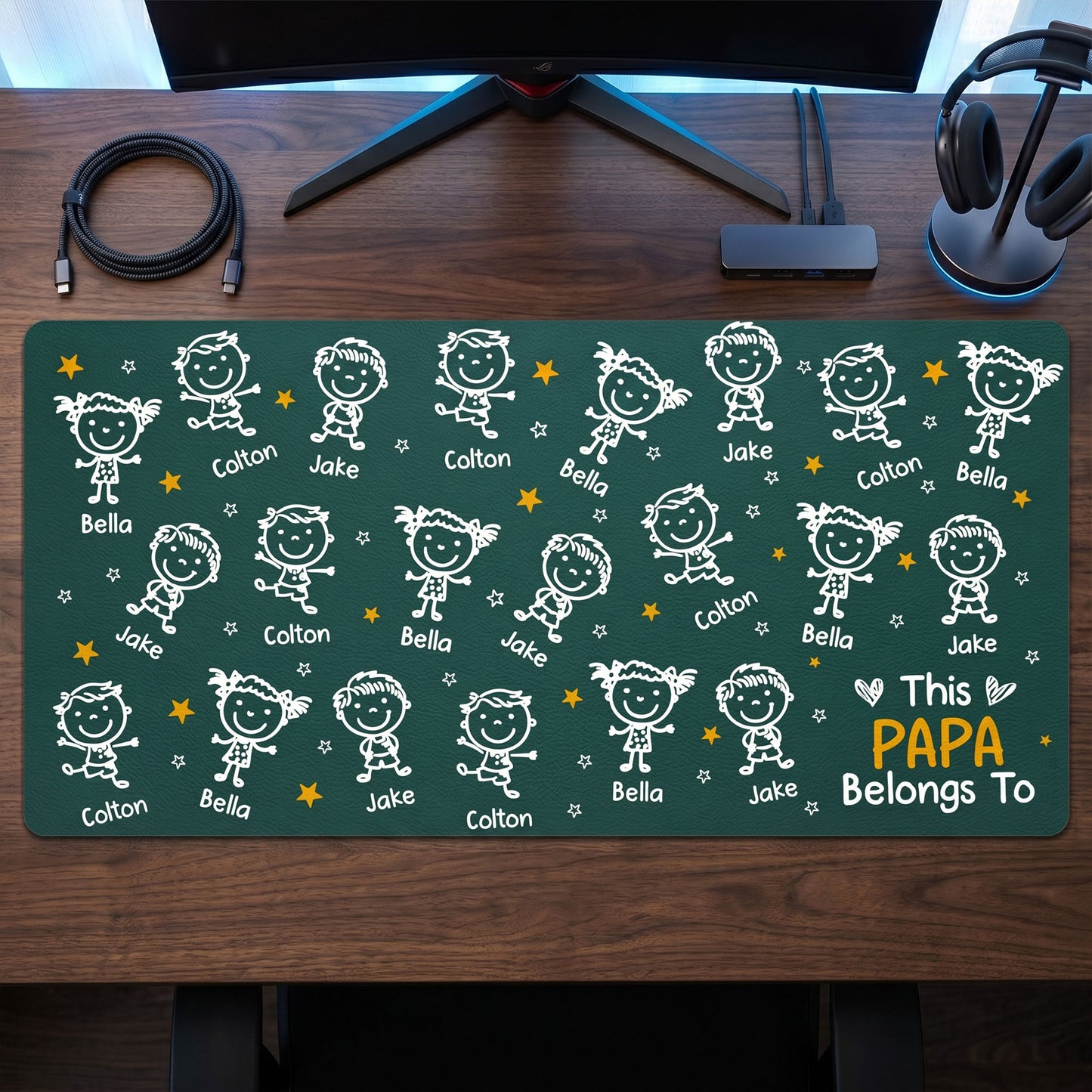 This-Daddy-Belongs-To-Personalized-Desk-Mat-4