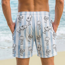 This-Daddy-Belongs-To-Personalized-Shorts-2