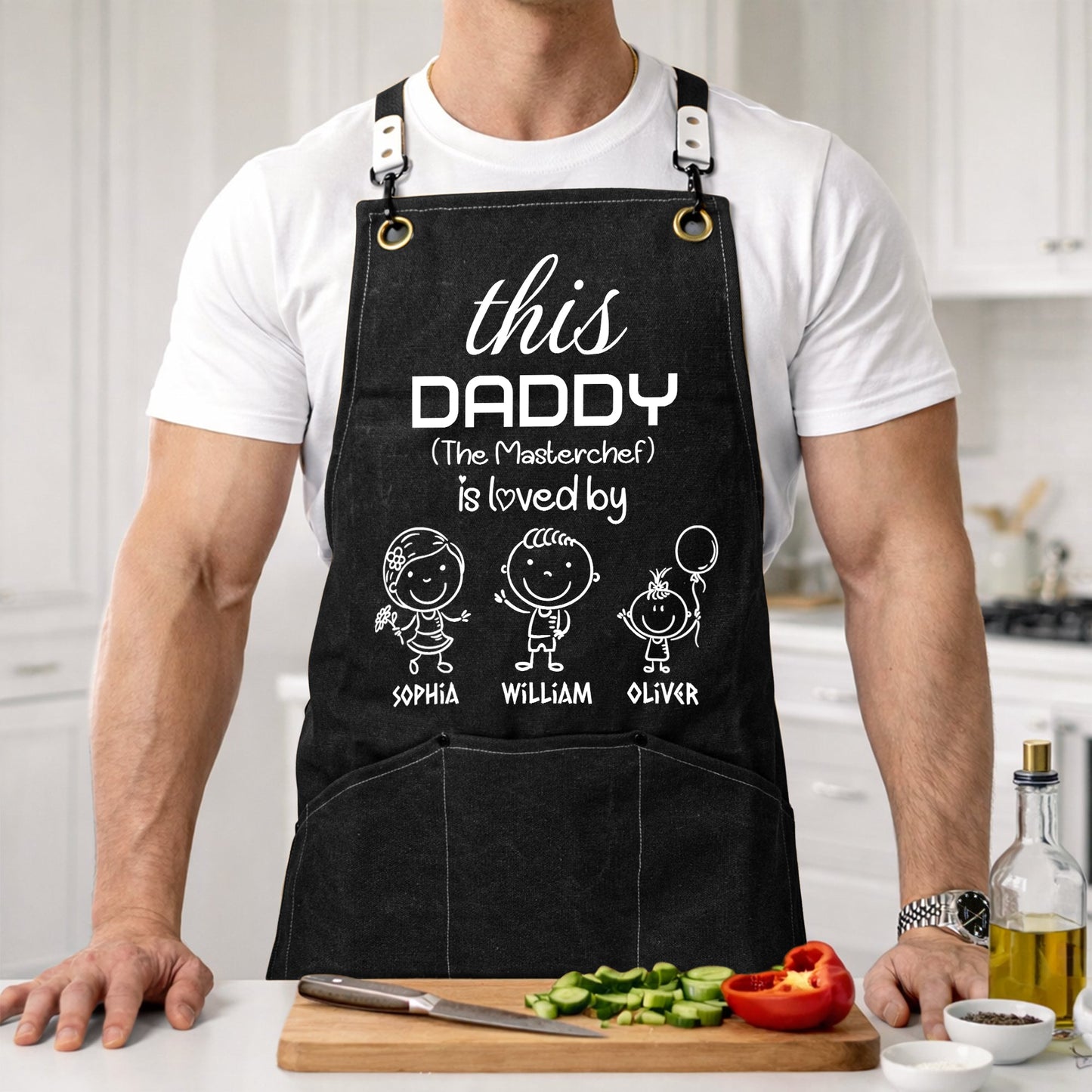 This_Daddy_Is_Loved_By_Kids_Personalized_Apron_1
