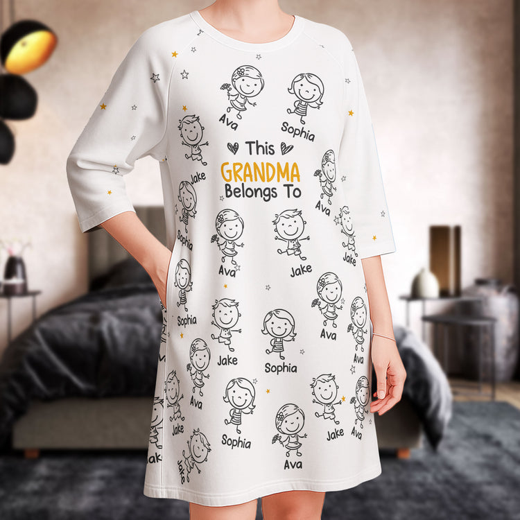 This-Grandma-Belongs-To-Doodle-Art-Personalized-Pyjamas-1