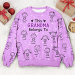 This-Grandma-Belongs-To-Doodle-Art-Personalized-Shirt-1