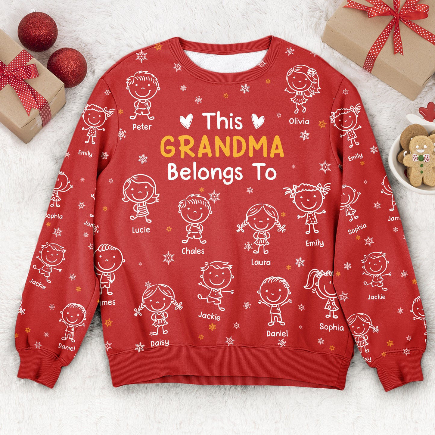 This-Grandma-Belongs-To-Doodle-Art-Personalized-Shirt-2