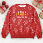 This-Grandma-Belongs-To-Doodle-Art-Personalized-Shirt-2